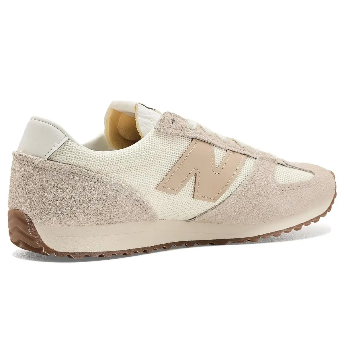 New Balance shoes - Beige Brown 1
