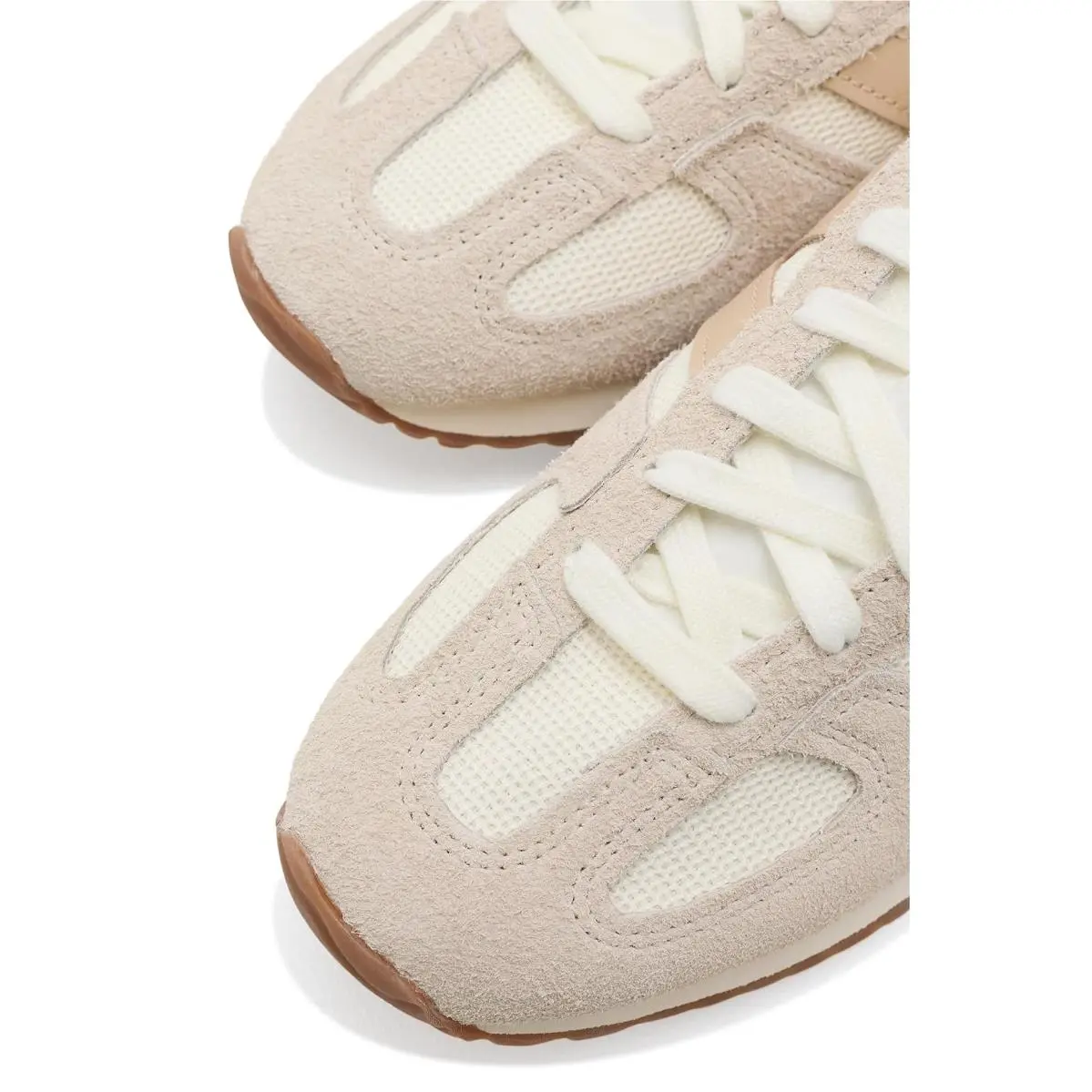 New Balance shoes - Beige Brown 4