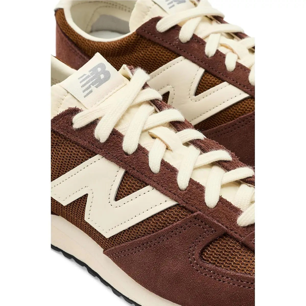 New Balance shoes - Beige Brown 25