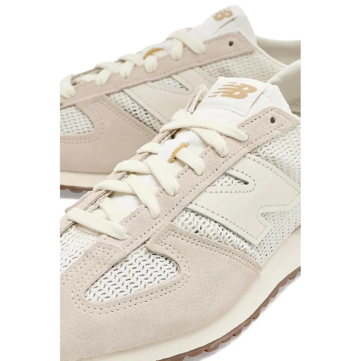 New Balance shoes - Beige Brown 18