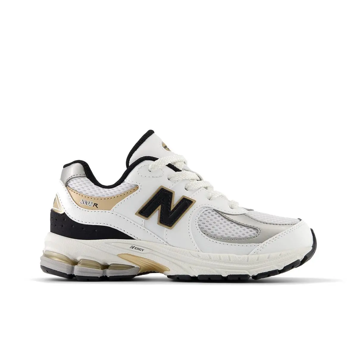 New Balance shoes - 10641299538207 - 10641299538207 - White/Black/Gold 0