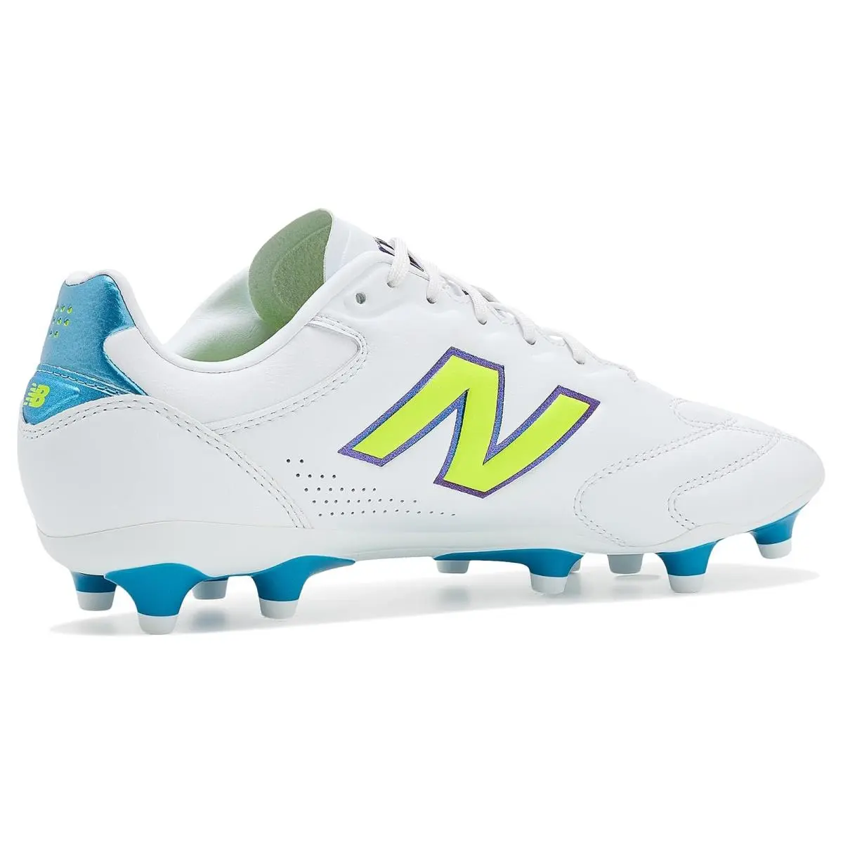 New Balance shoes - Black/NB White 22