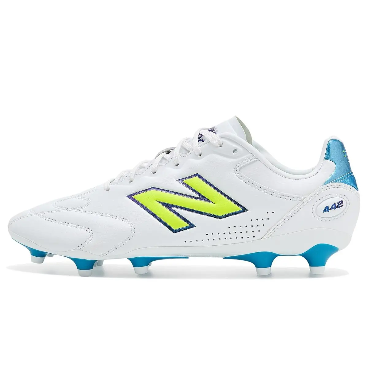 New Balance shoes - Black/NB White 23