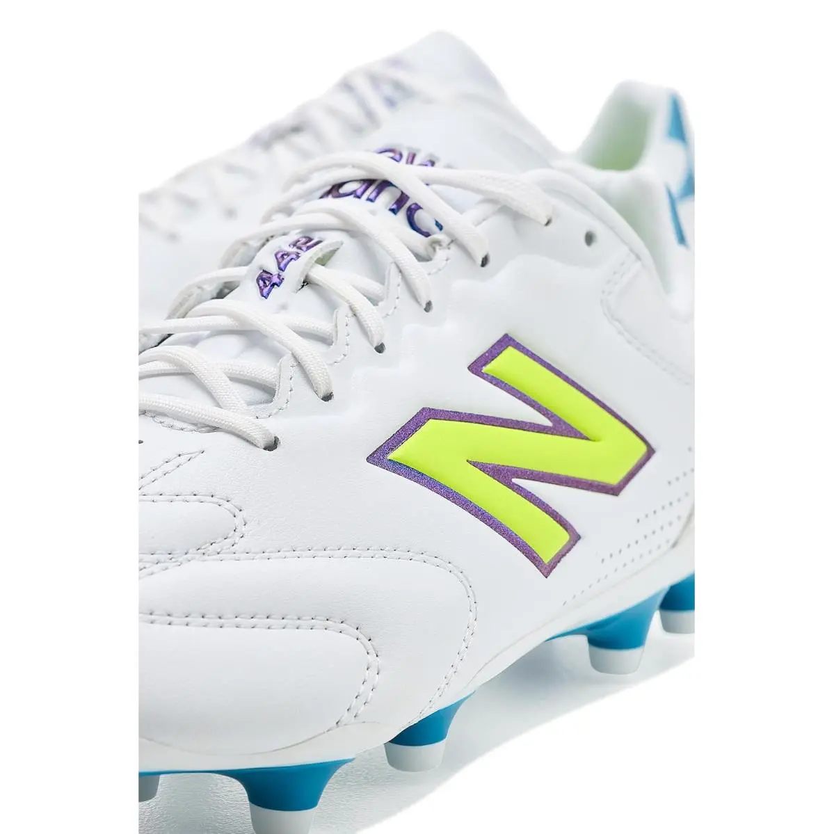 New Balance shoes - Black/NB White 25