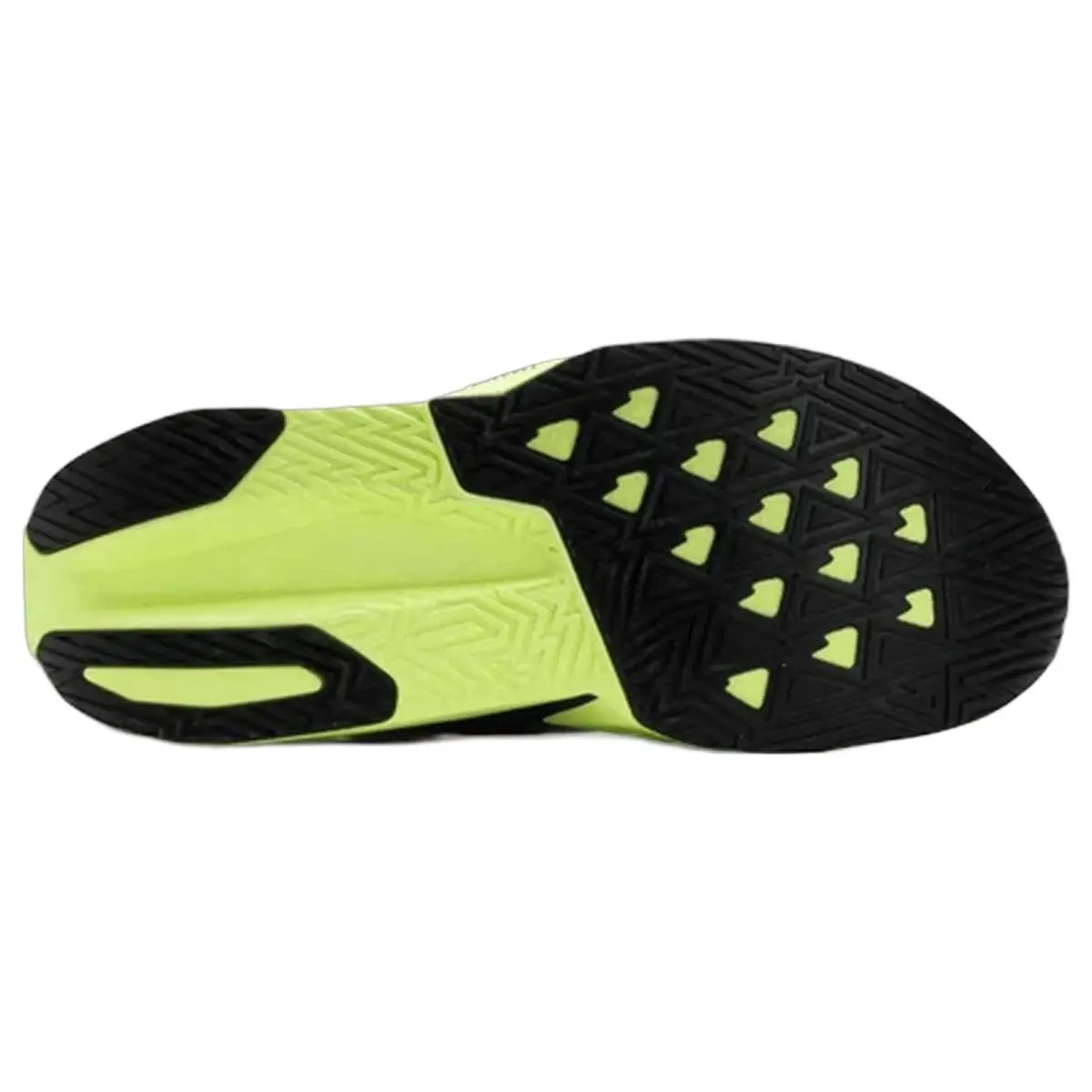 New Balance shoes - FUELCELL REBEL V5 Wide - FUELCELL REBEL Wide - MFCX4TR - Green/Boysen 9