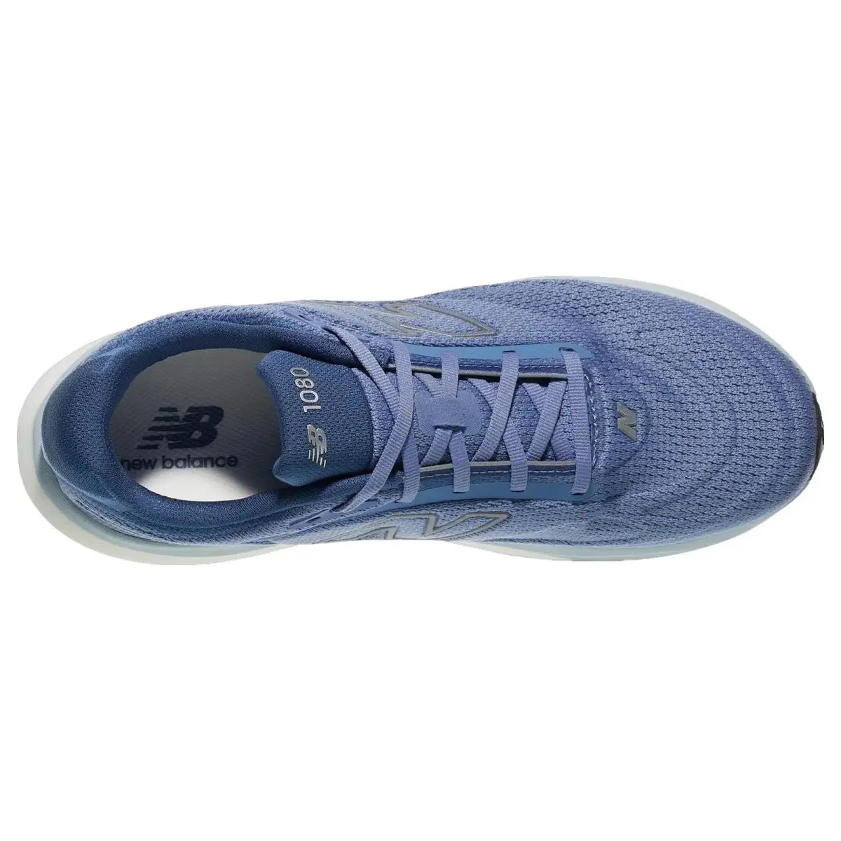New Balance shoes - New Balance 1080 v15 Wide - M108078J - Blue/Silver 11