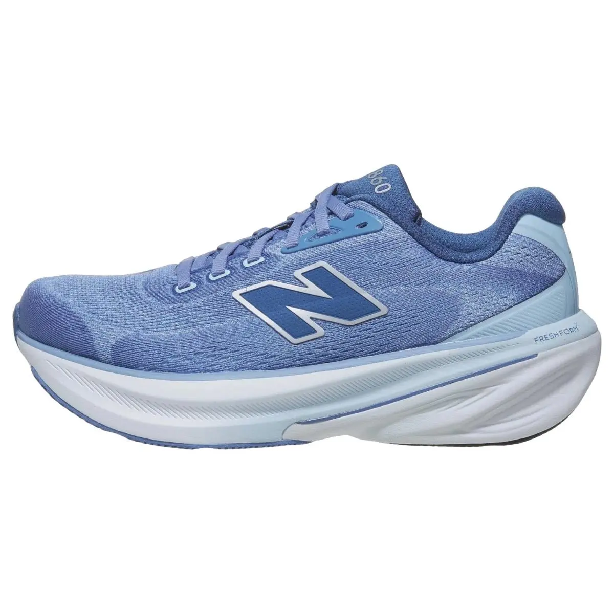 New Balance shoes - Fresh Foam X 860 V15 - W86038B - Fairweather Blue/Silver 7