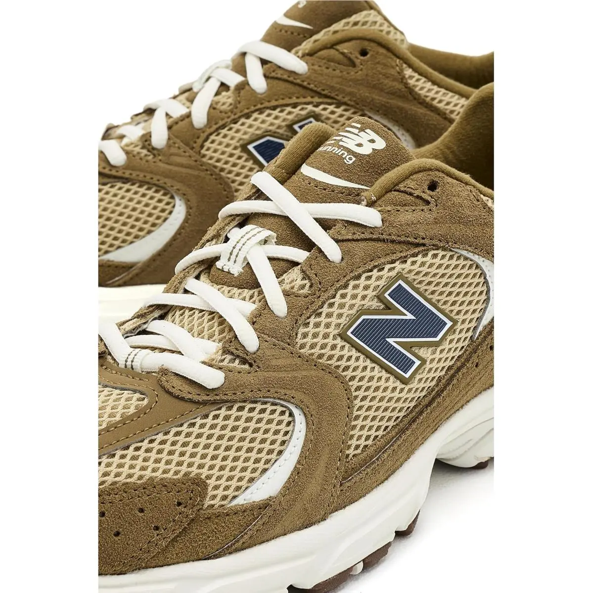 New Balance shoes - Bark/Quicksand 4