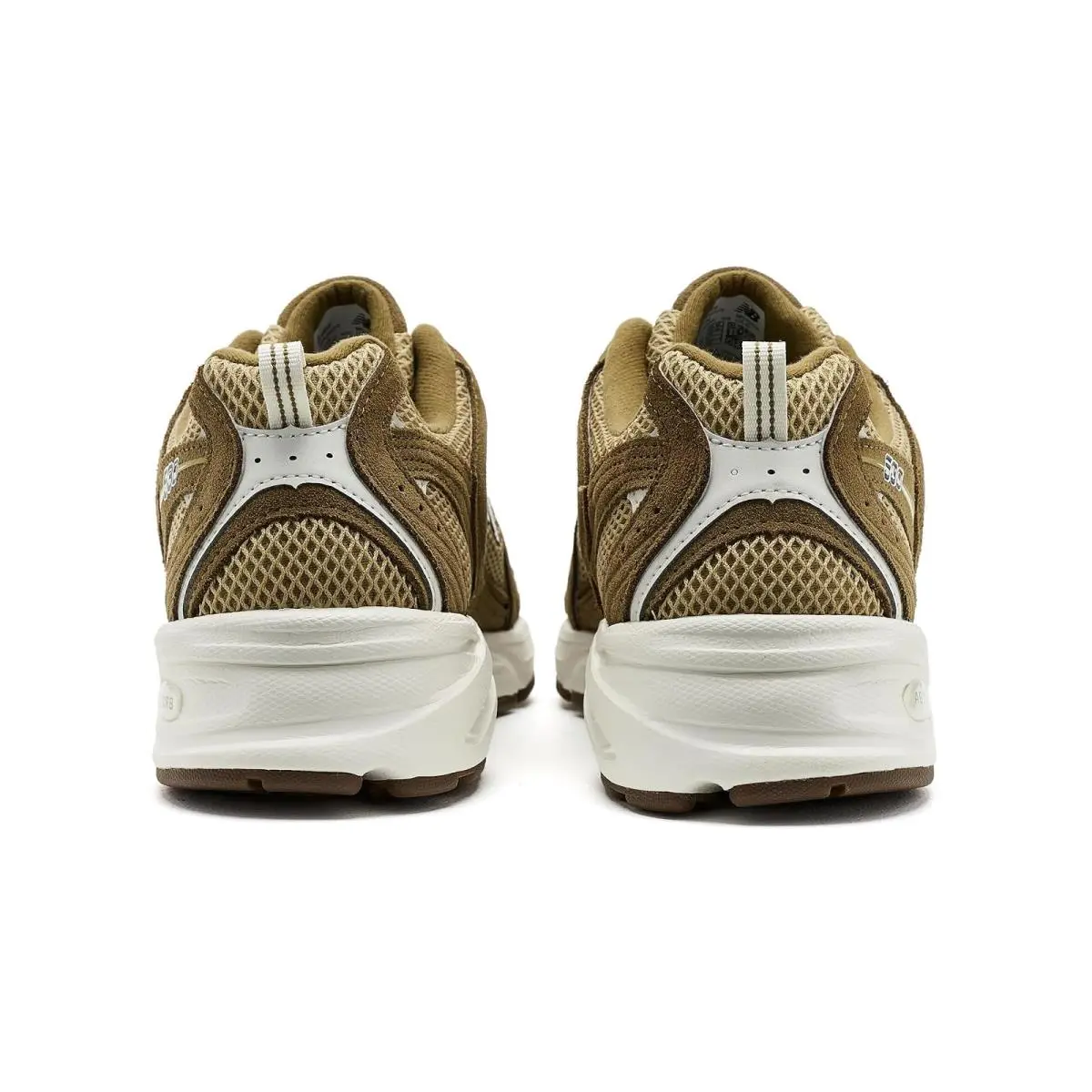 New Balance shoes - Bark/Quicksand 12