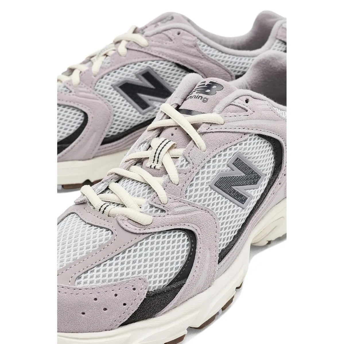 New Balance shoes - Bark/Quicksand 25