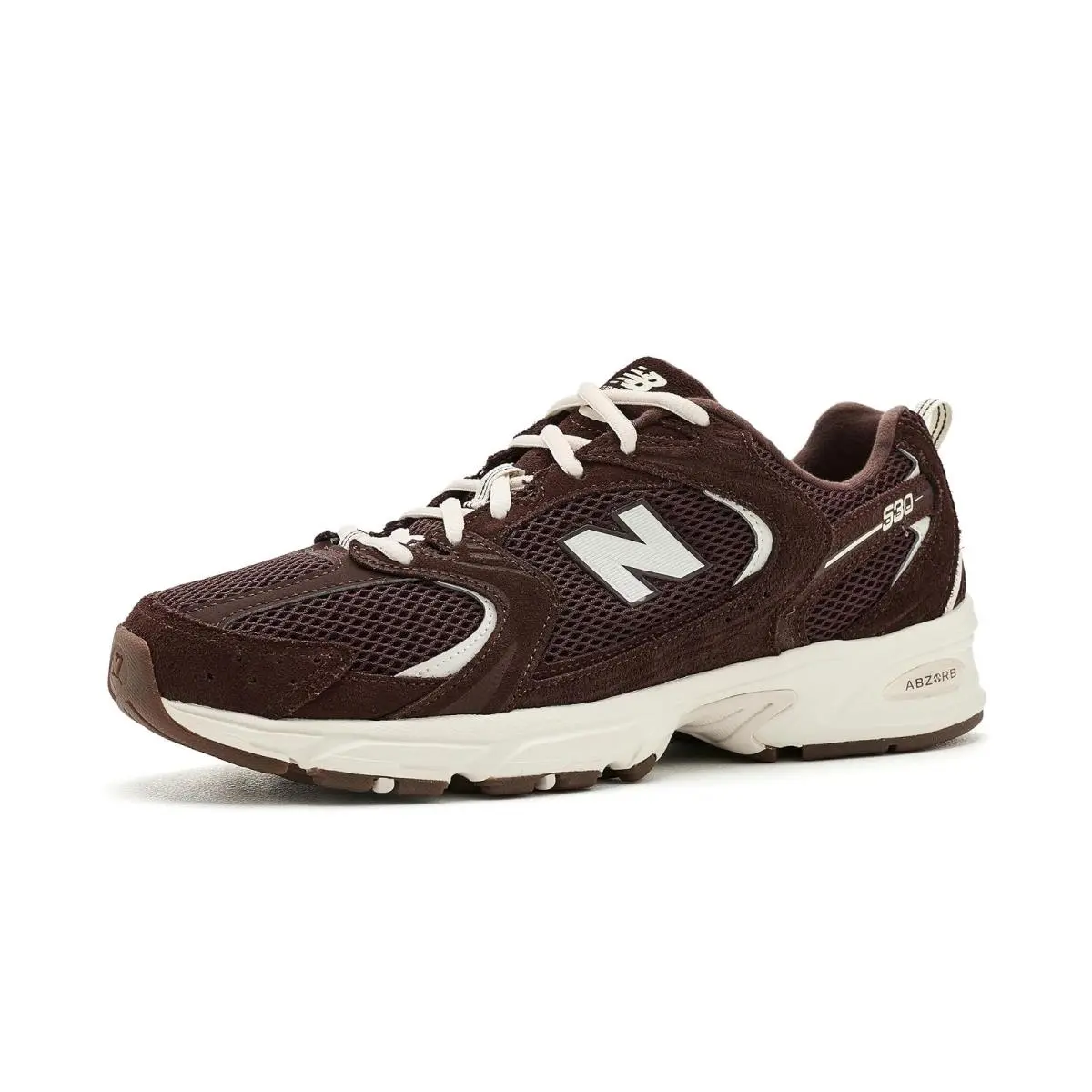 New Balance shoes - Bark/Quicksand 27