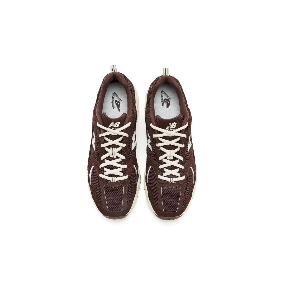 New Balance shoes - Bark/Quicksand 28
