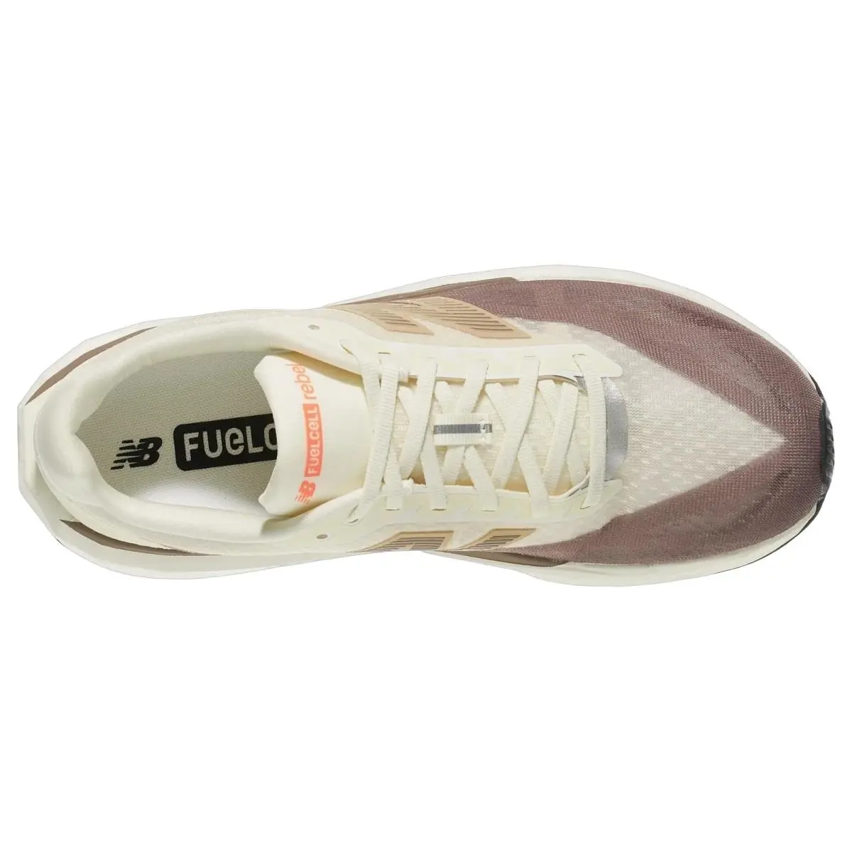 New Balance shoes - Fuelcell Rebel V5 - Fuelcell Rebel - MFCXLY5 - Angora/Earth 2