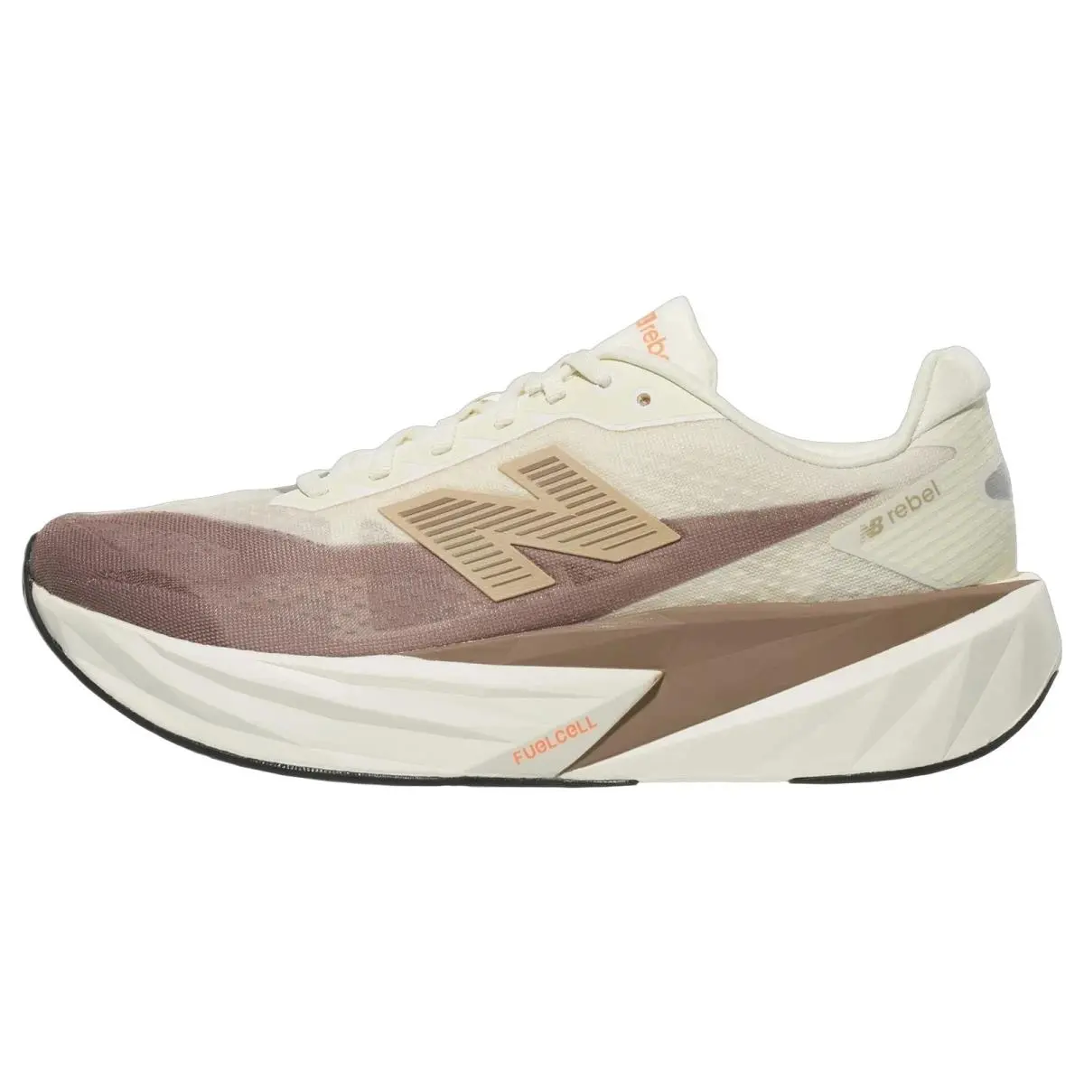 New Balance shoes - Fuelcell Rebel V5 - Fuelcell Rebel - MFCXLY5 - Angora/Earth 5