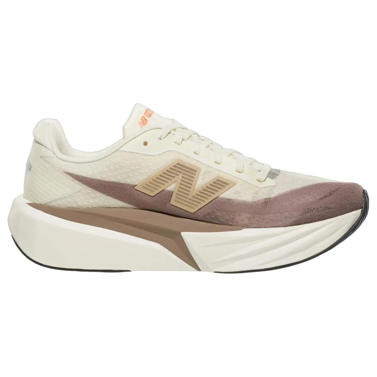 New Balance shoes - Fuelcell Rebel V5 - Fuelcell Rebel - MFCXLY5 - Angora/Earth 7