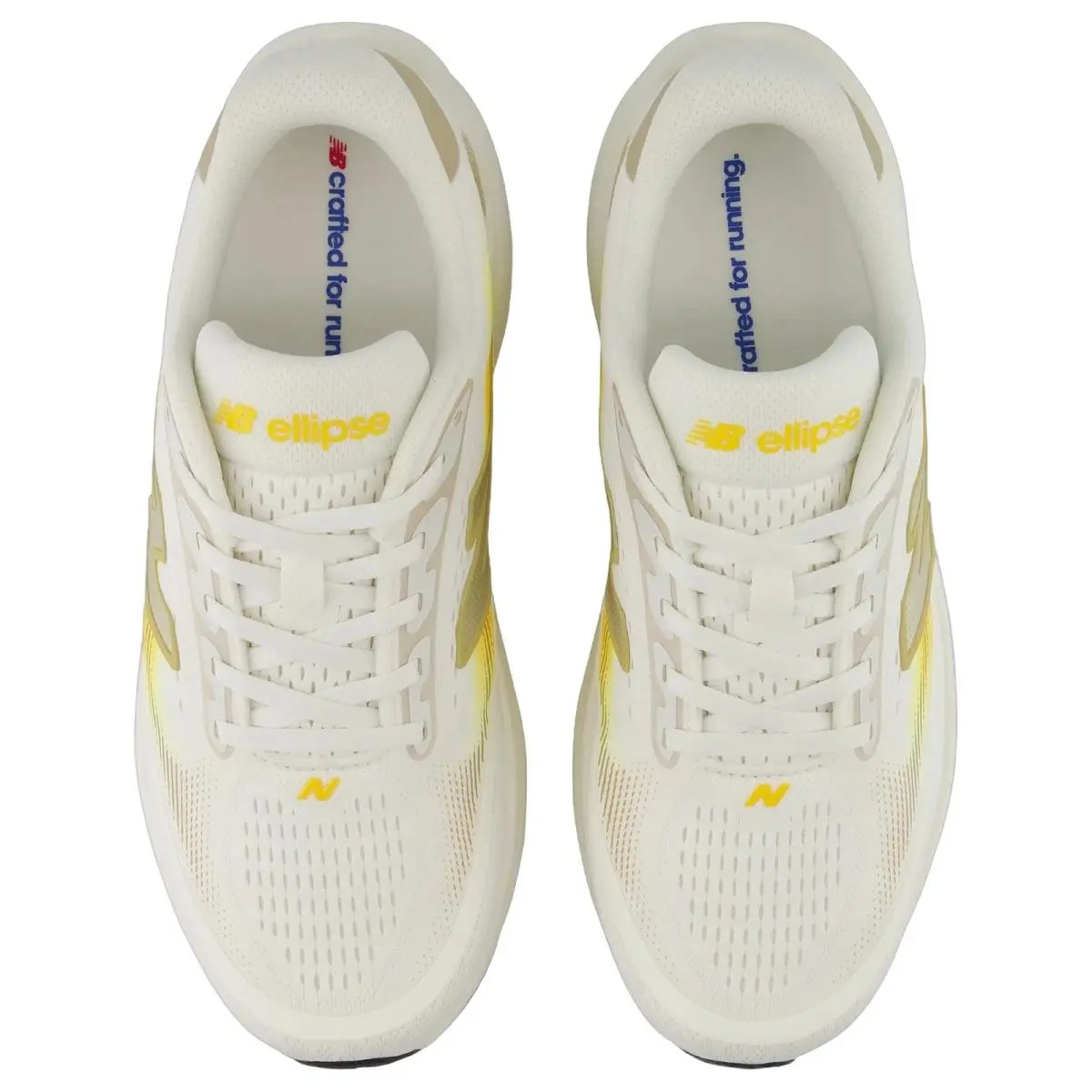 New Balance shoes - Ellipse V1 - Ellipse - WELPS1OW - Sea Salt/Satsuma Orange 0