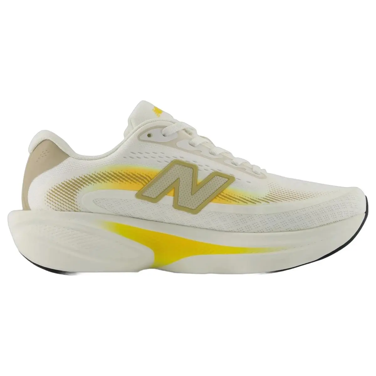 New Balance shoes - Ellipse V1 - Ellipse - WELPS1OW - Sea Salt/Satsuma Orange 8