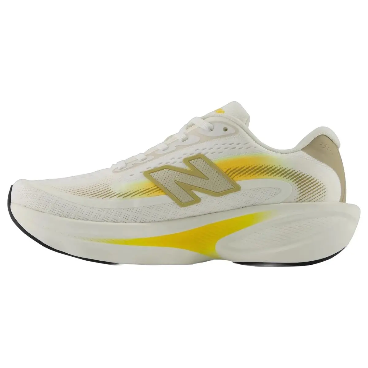 New Balance shoes - Ellipse V1 - Ellipse - WELPS1OW - Sea Salt/Satsuma Orange 11
