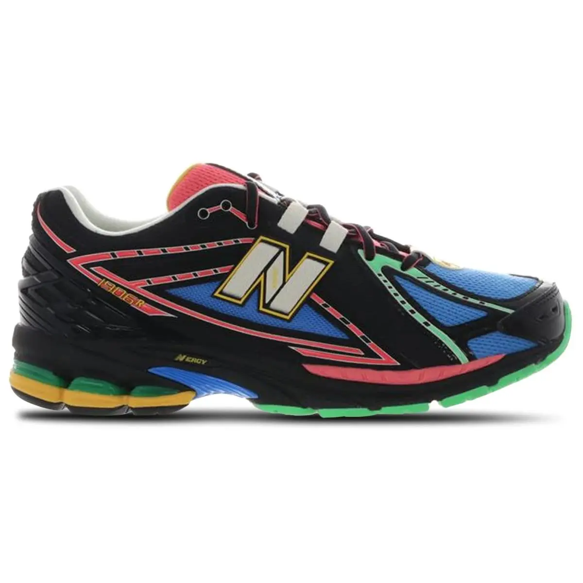 New Balance shoes - 10641303142687 - 10641303142687 - Black/Multi-Color 0