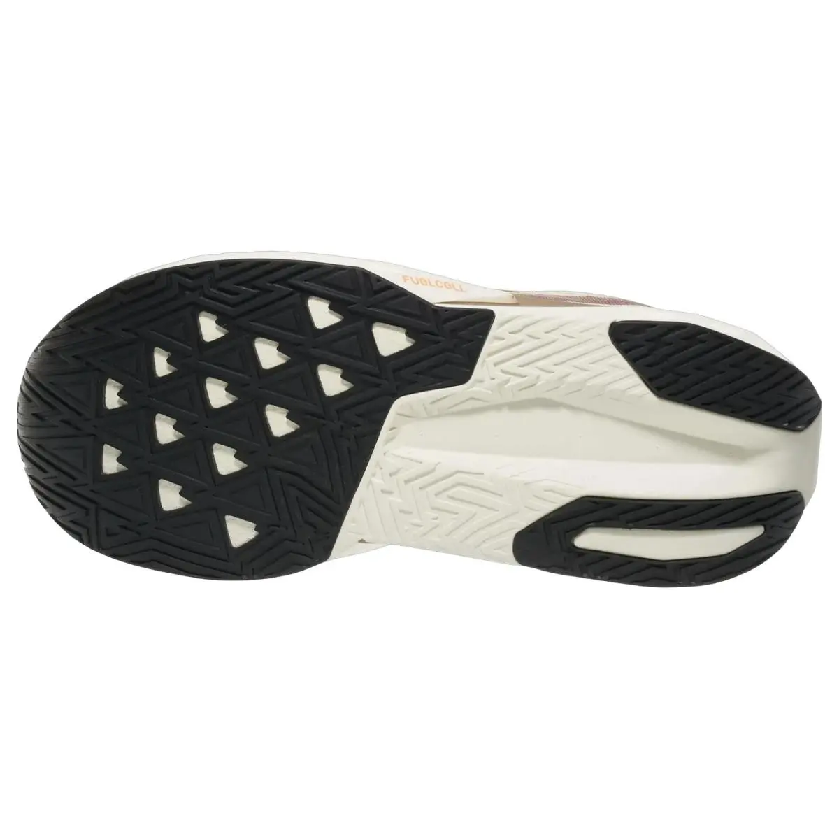 New Balance shoes - New Balance FuelCell Rebel v5 Wide - MFCXLY5 - Angora/Earth 9