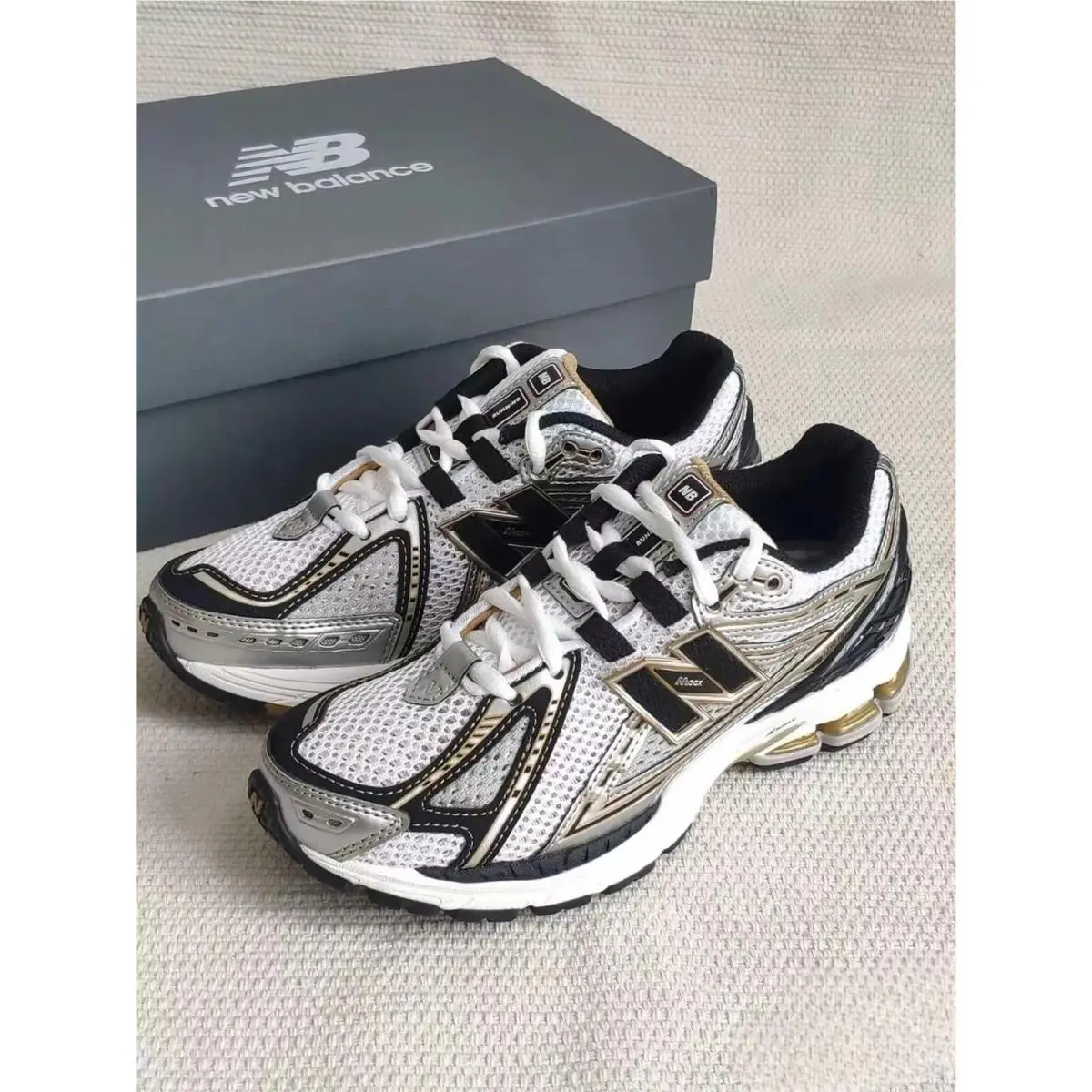 New Balance shoes - New Balance 1906R - M1906RAV - White 6