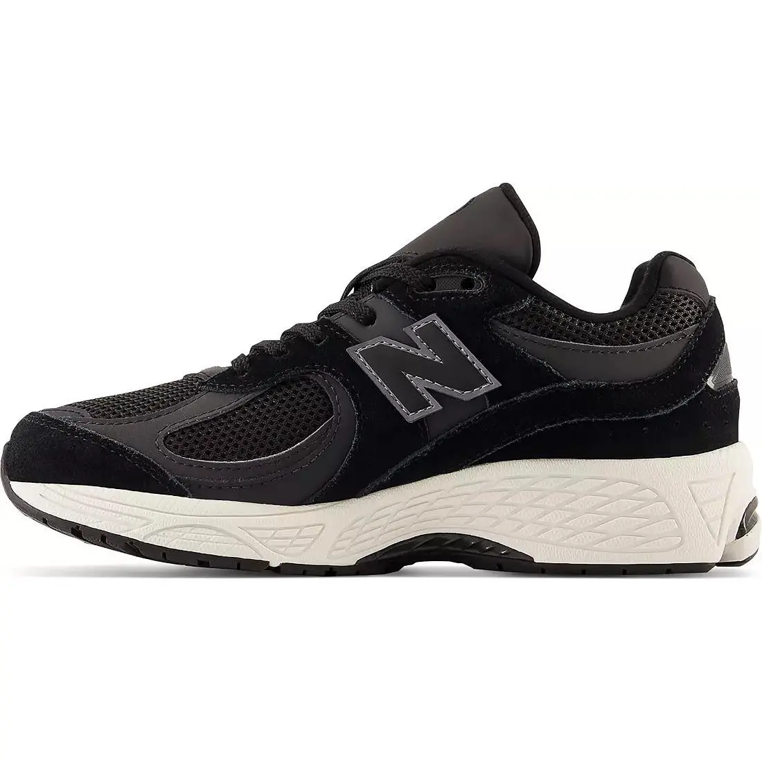 New Balance shoes - GC2002BK - GC2002BK - Black 9