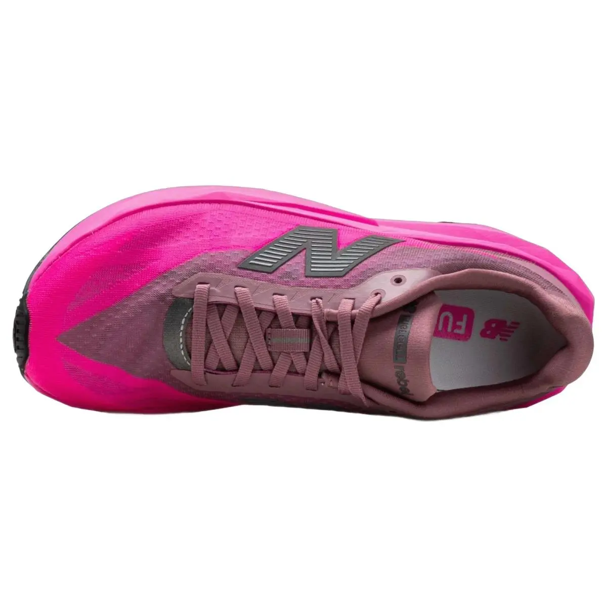 New Balance shoes - New Balance FuelCell Rebel v5 Wide - MFCX30X - Pink/Rose 8