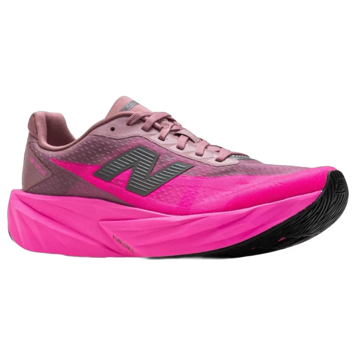 New Balance shoes - New Balance FuelCell Rebel v5 Wide - MFCX30X - Pink/Rose 10