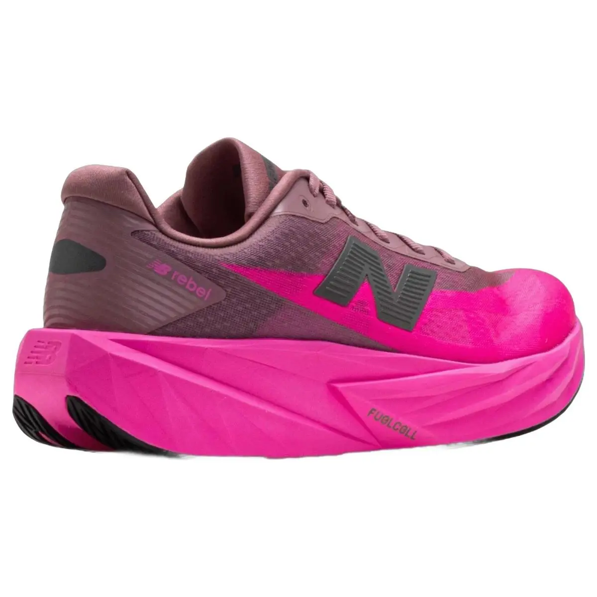 New Balance shoes - New Balance FuelCell Rebel v5 Wide - MFCX30X - Pink/Rose 11