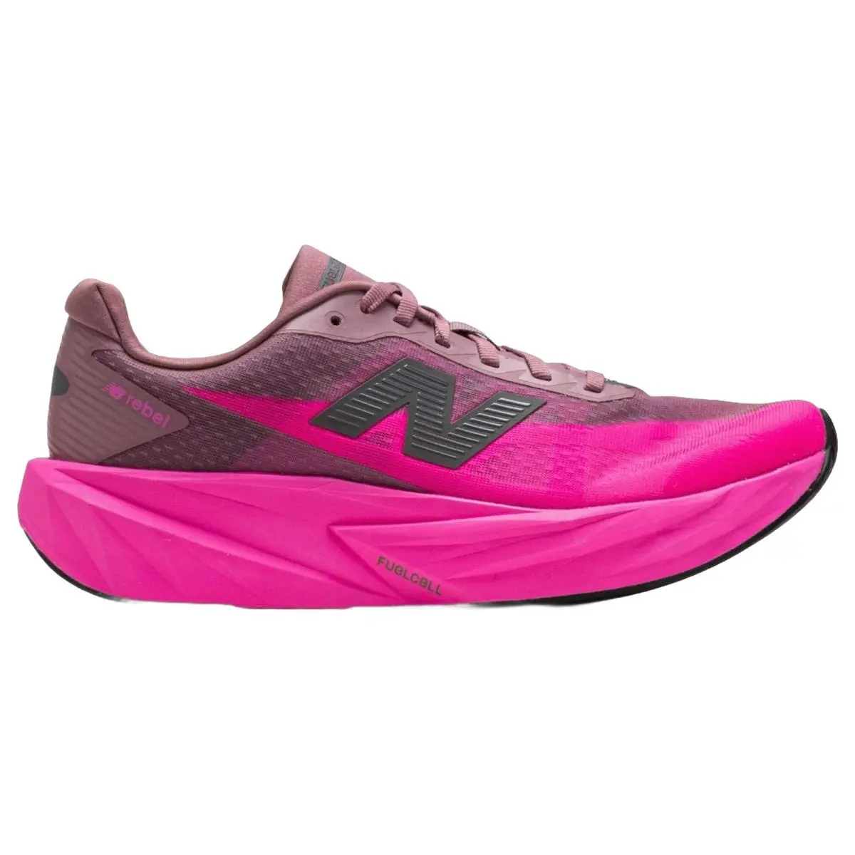 New Balance shoes - New Balance FuelCell Rebel v5 Wide - MFCX30X - Pink/Rose 6