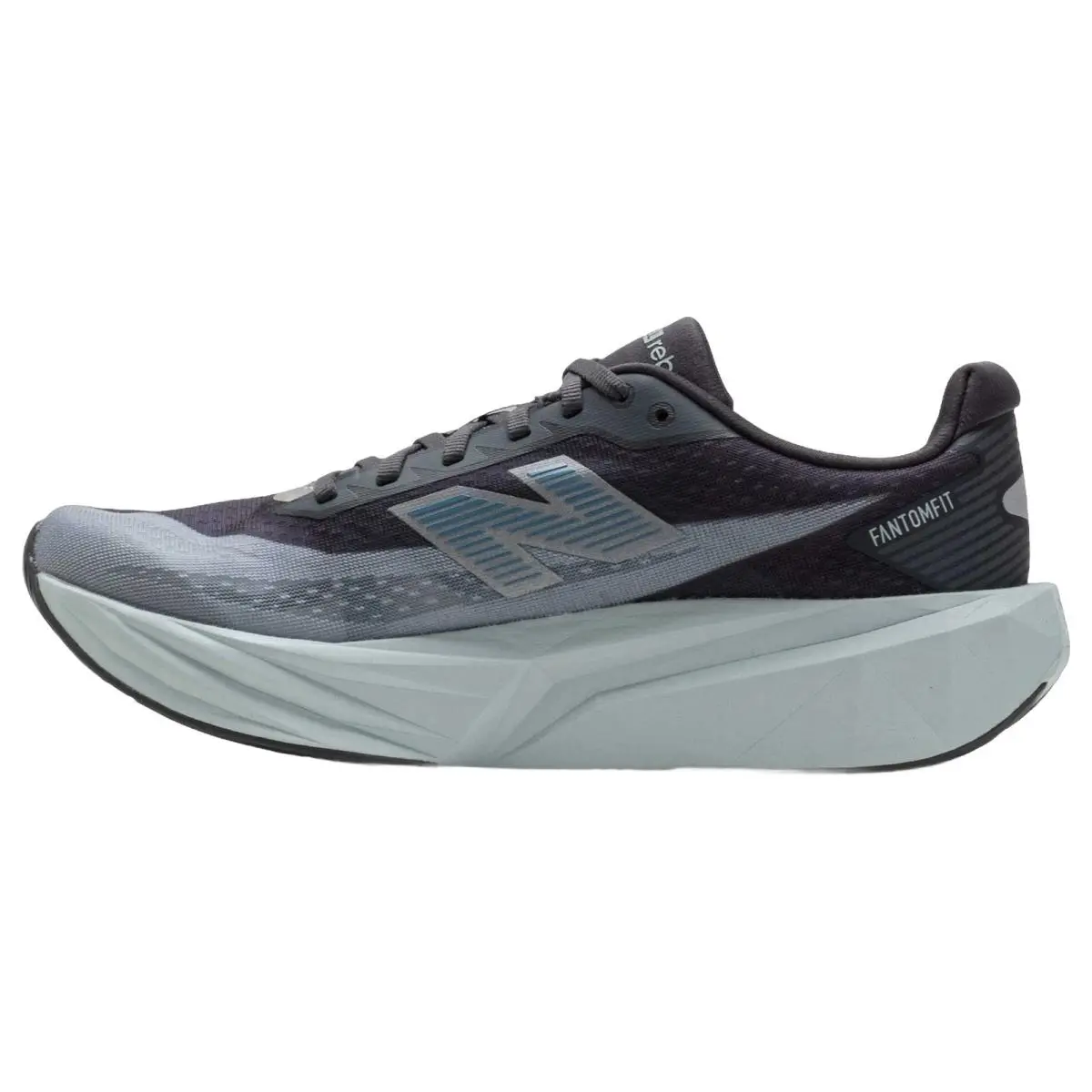New Balance shoes - Fuelcell Rebel V5 - Fuelcell Rebel - MFCX7CH - Magnet/Blue 7
