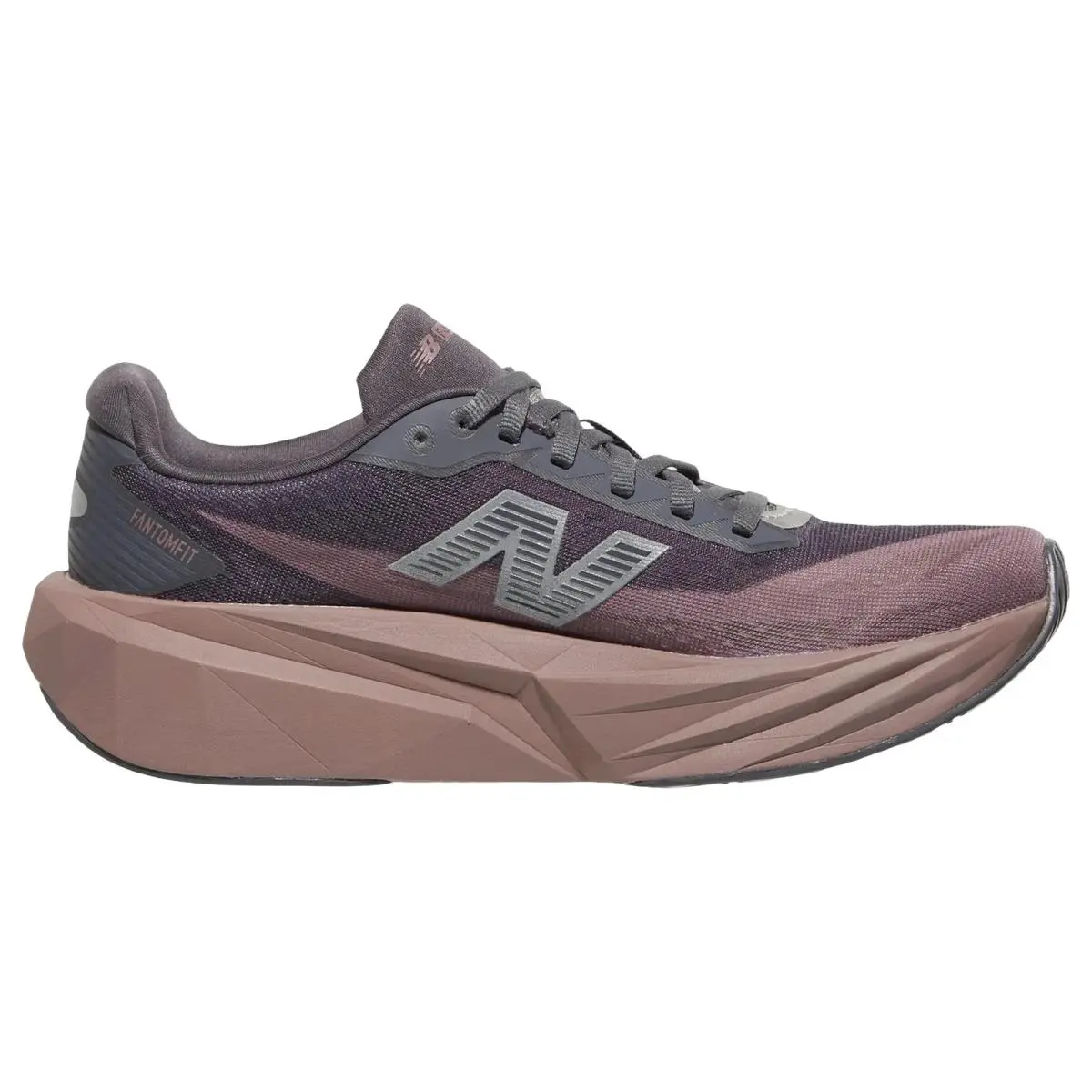 New Balance shoes - Fuelcell Rebel V5 - Fuelcell Rebel - WFCX3WA - Magnet/Pebble 1