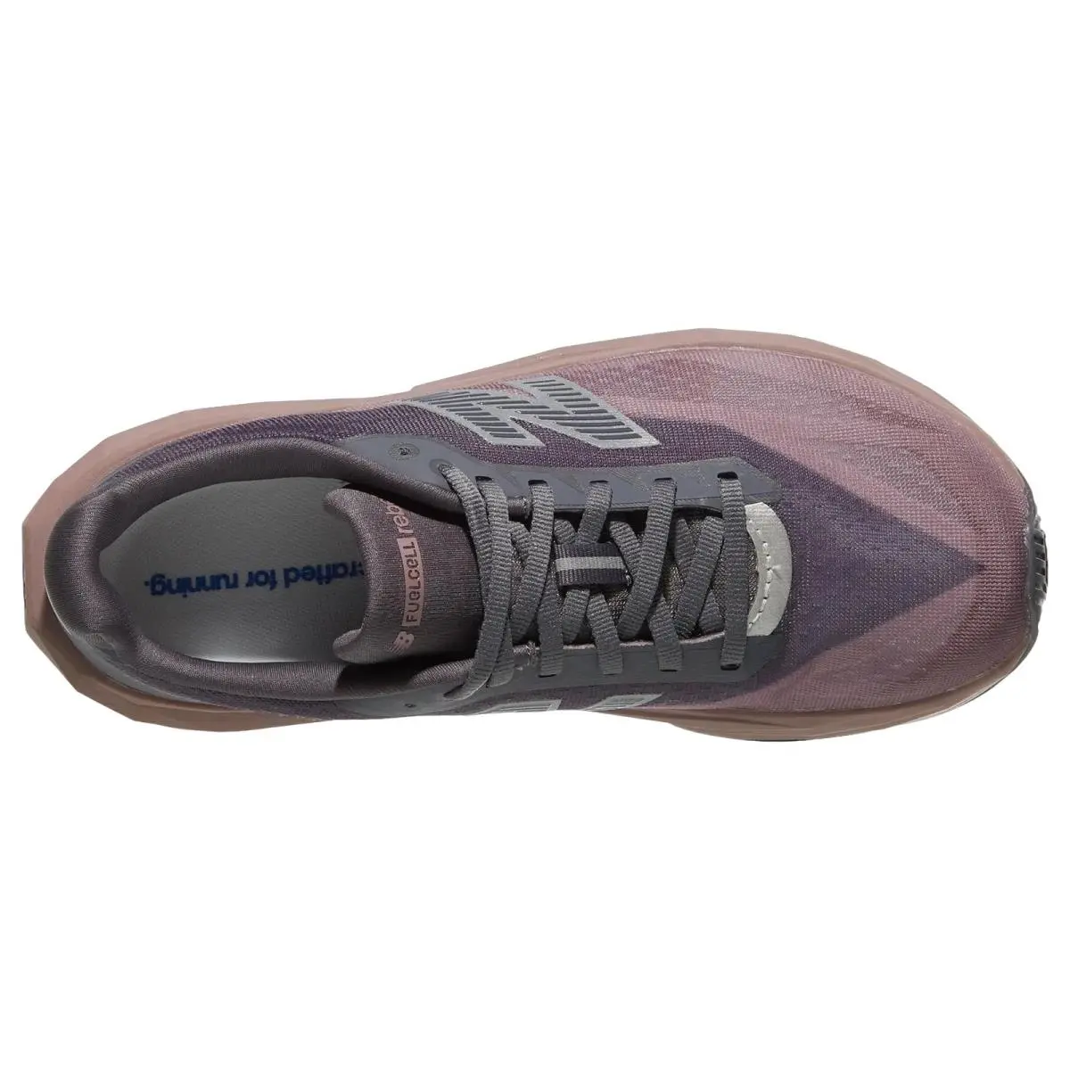 New Balance shoes - Fuelcell Rebel V5 - Fuelcell Rebel - WFCX3WA - Magnet/Pebble 2