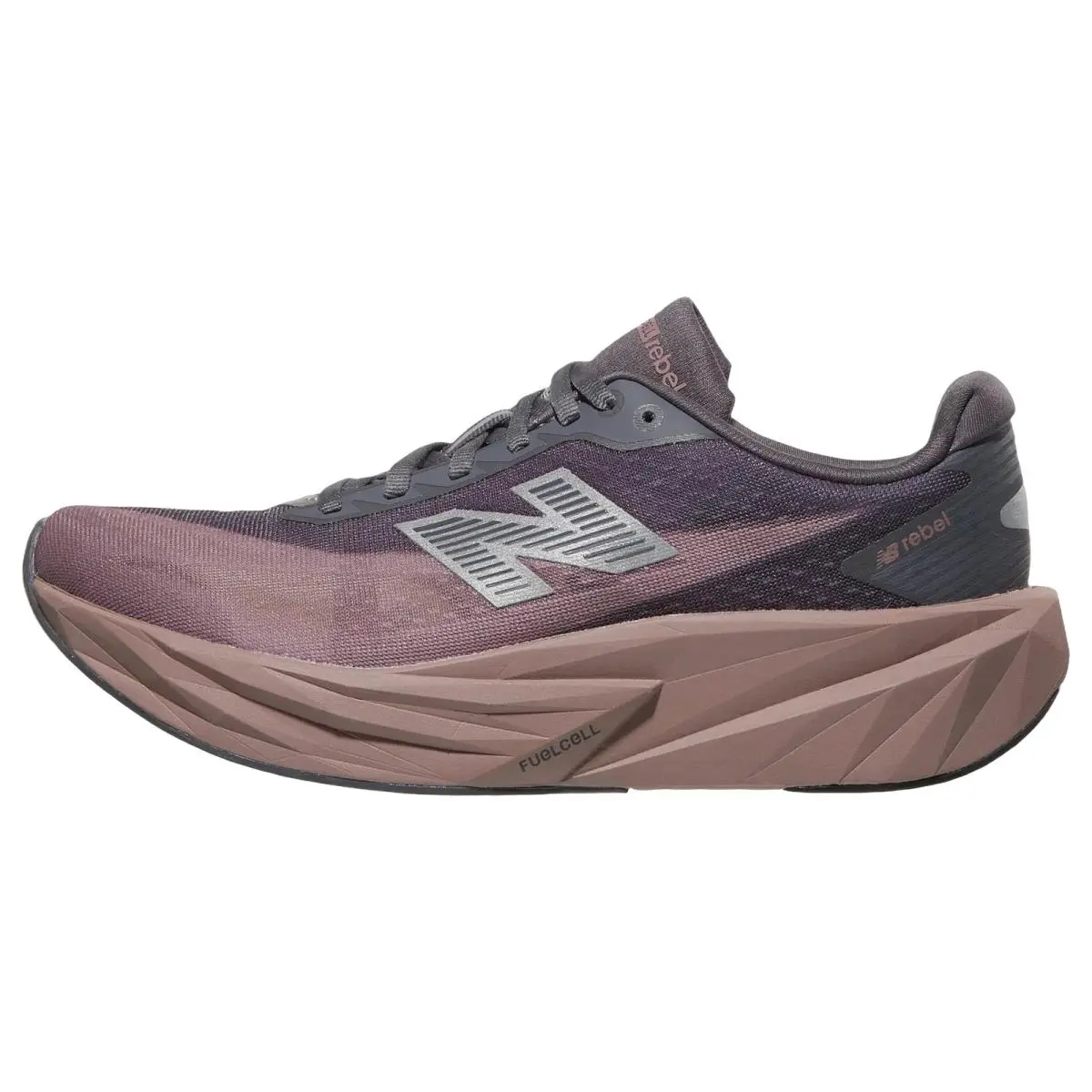 New Balance shoes - Fuelcell Rebel V5 - Fuelcell Rebel - WFCX3WA - Magnet/Pebble 5