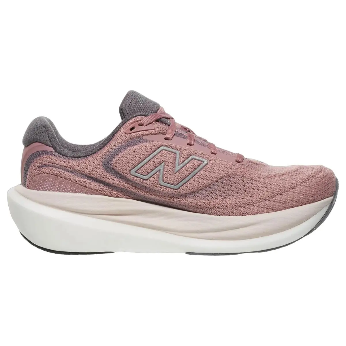 New Balance shoes - New Balance 1080 v15 Wide - W10807F9 - Rosewood/Silver Metallic/Neptune Grey 8