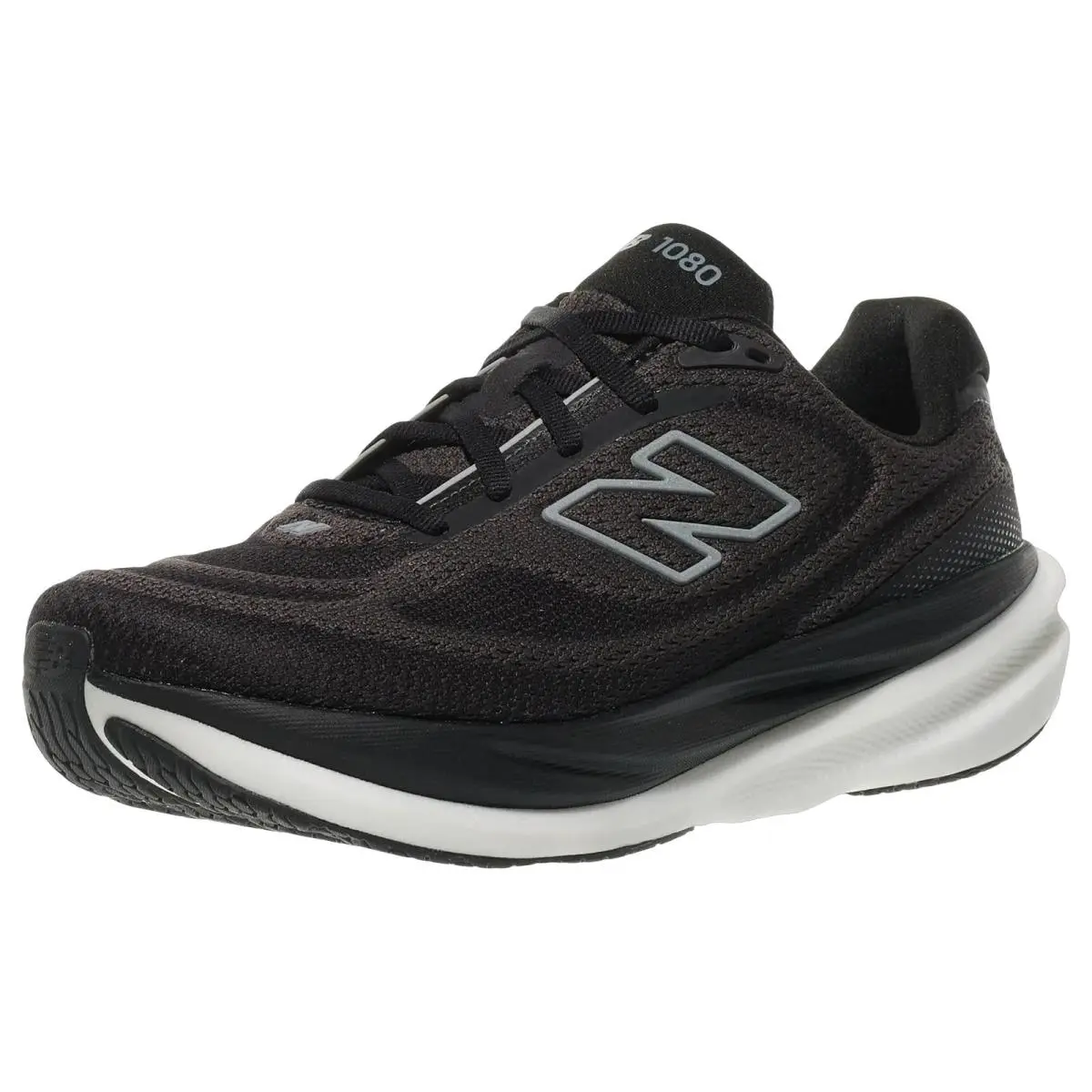 New Balance shoes - New Balance 1080 v15 Narrow - W1080815 - Black/Slate Grey 0