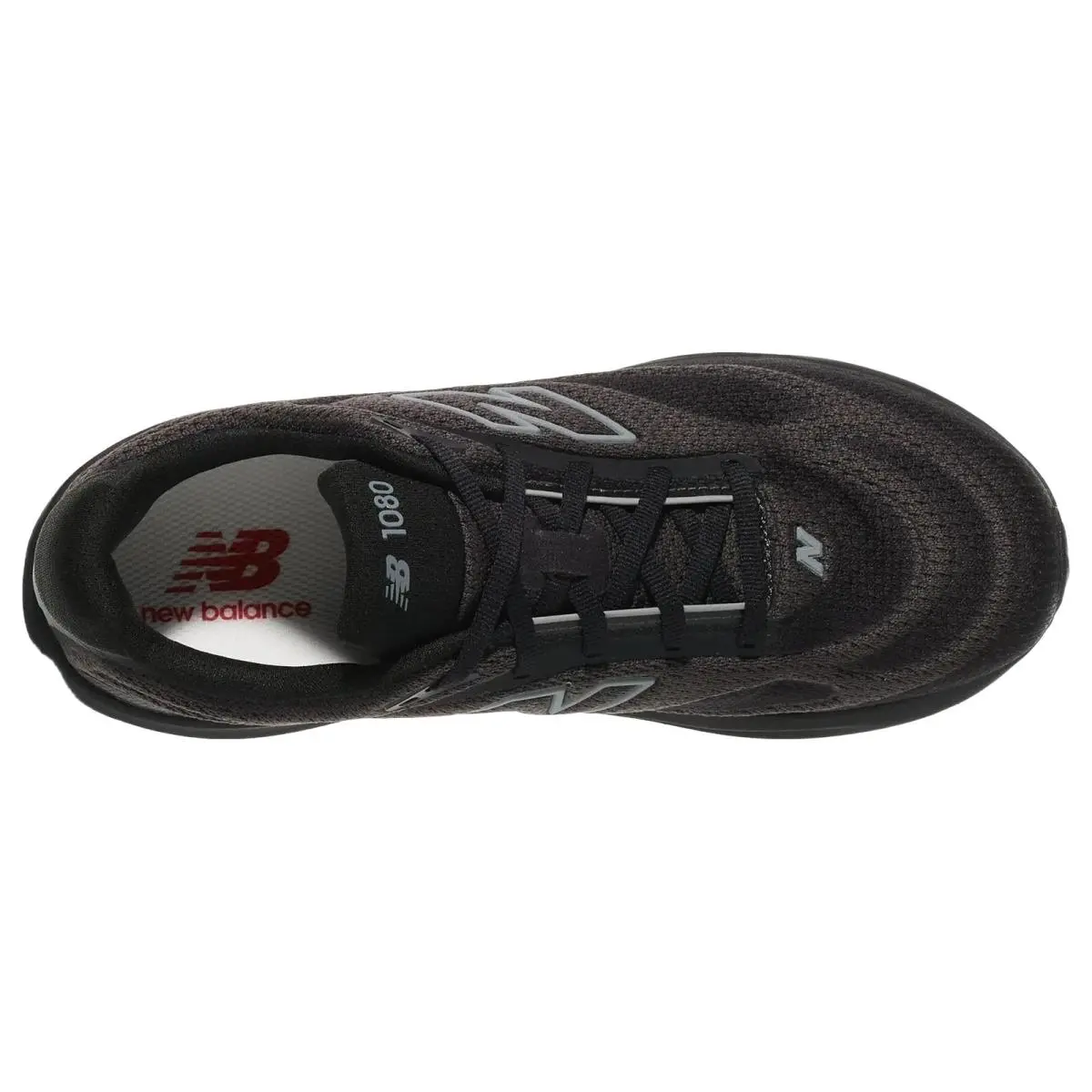 New Balance shoes - New Balance 1080 v15 Narrow - W1080815 - Black/Slate Grey 9