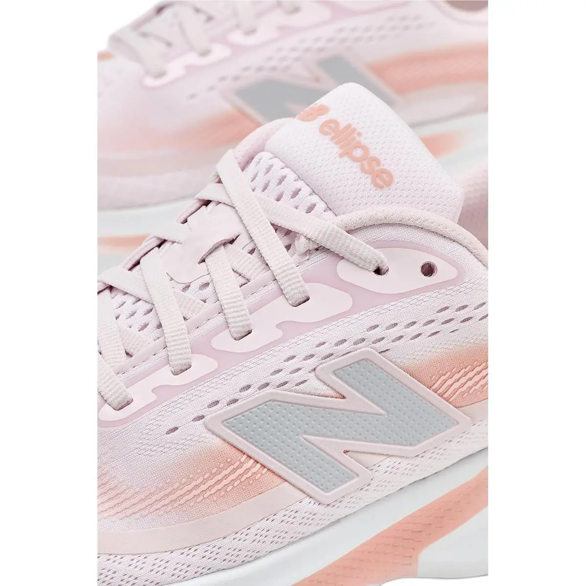 New Balance shoes - Pink Salt/Pink Lemonade 11