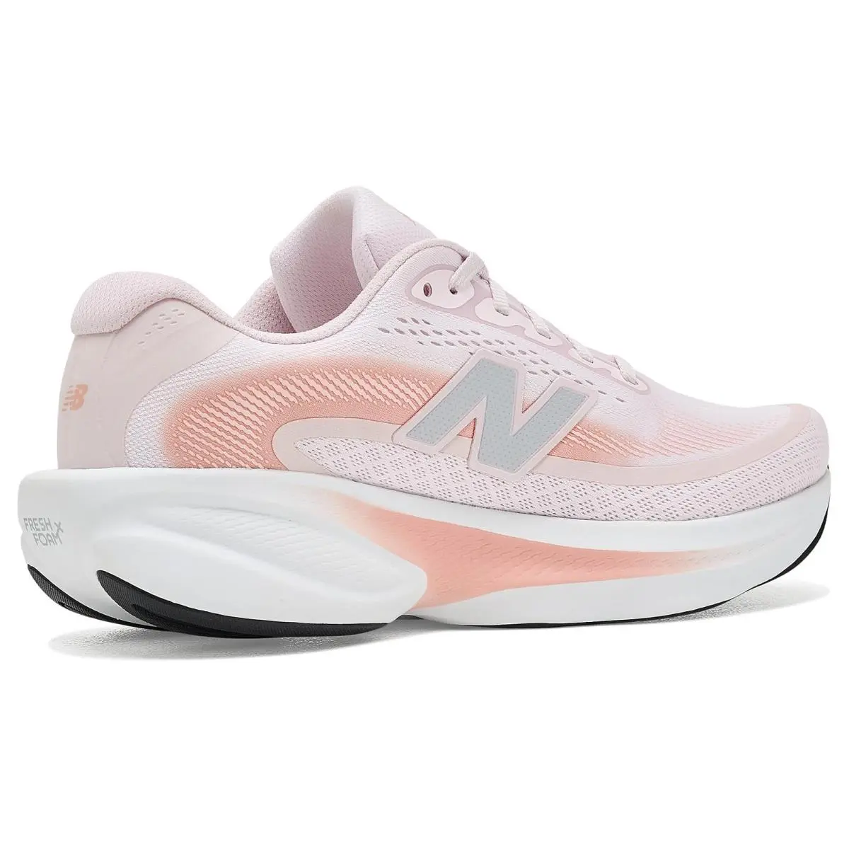 New Balance shoes - Pink Salt/Pink Lemonade 8