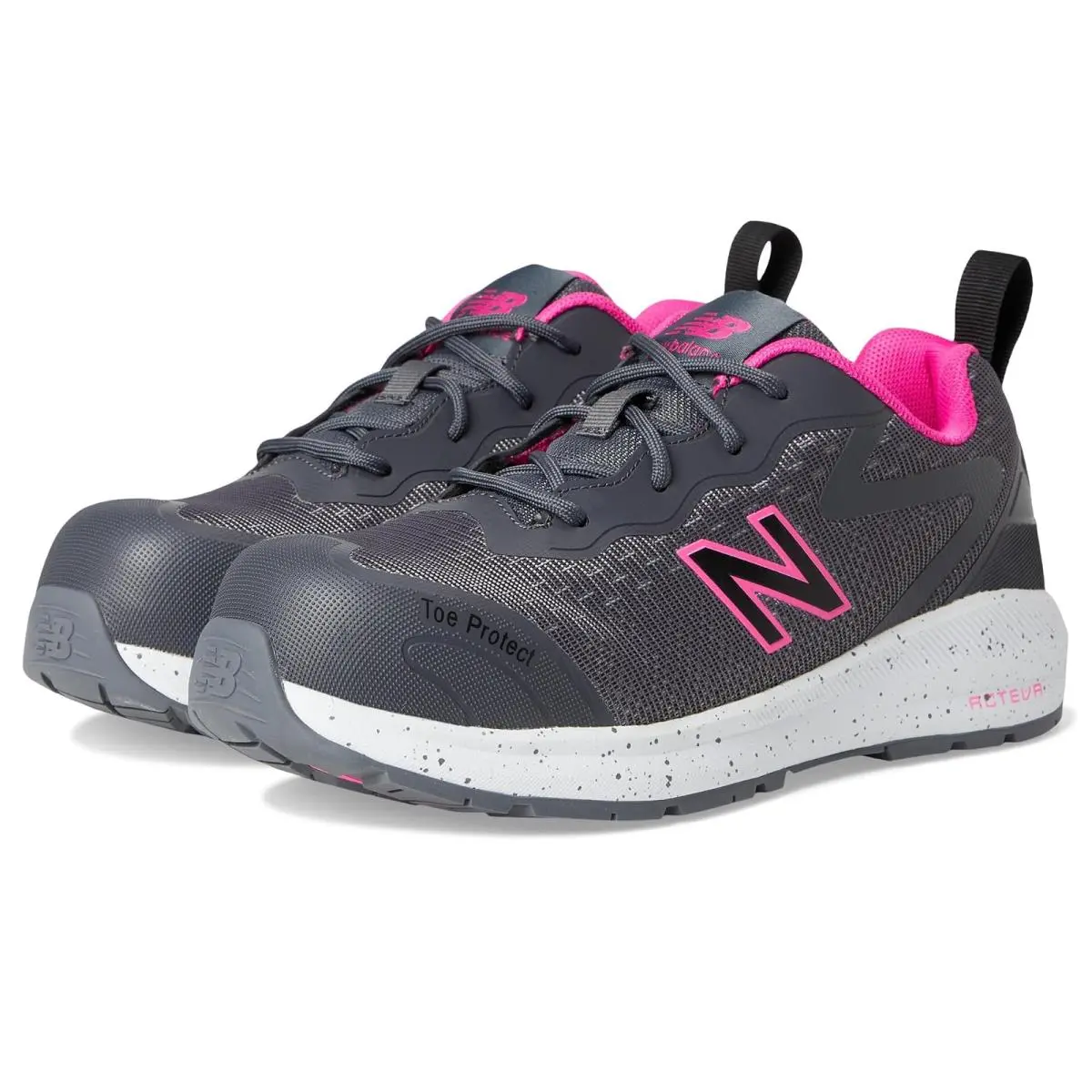 New Balance shoes - Black/Aqua 13