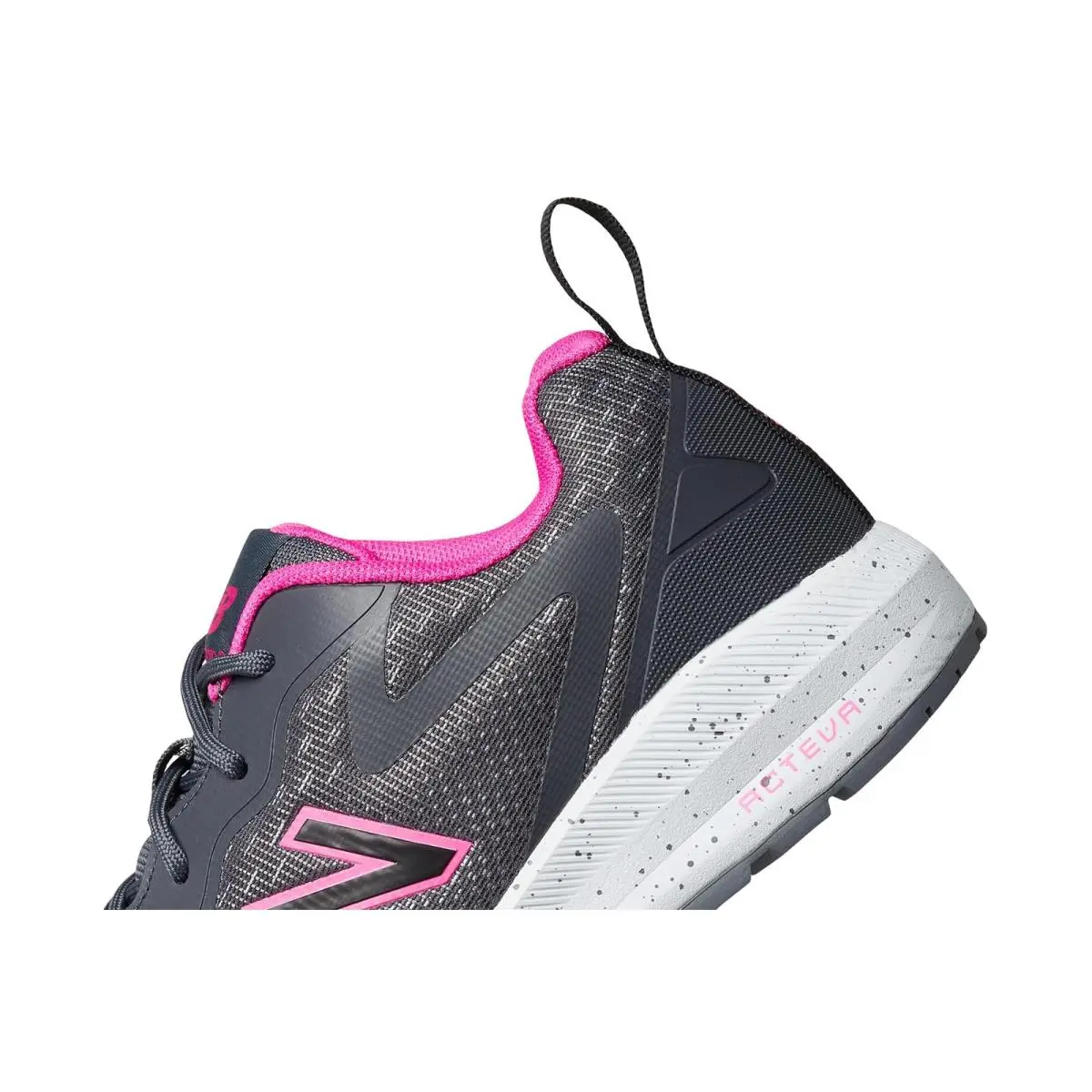 New Balance shoes - Black/Aqua 18