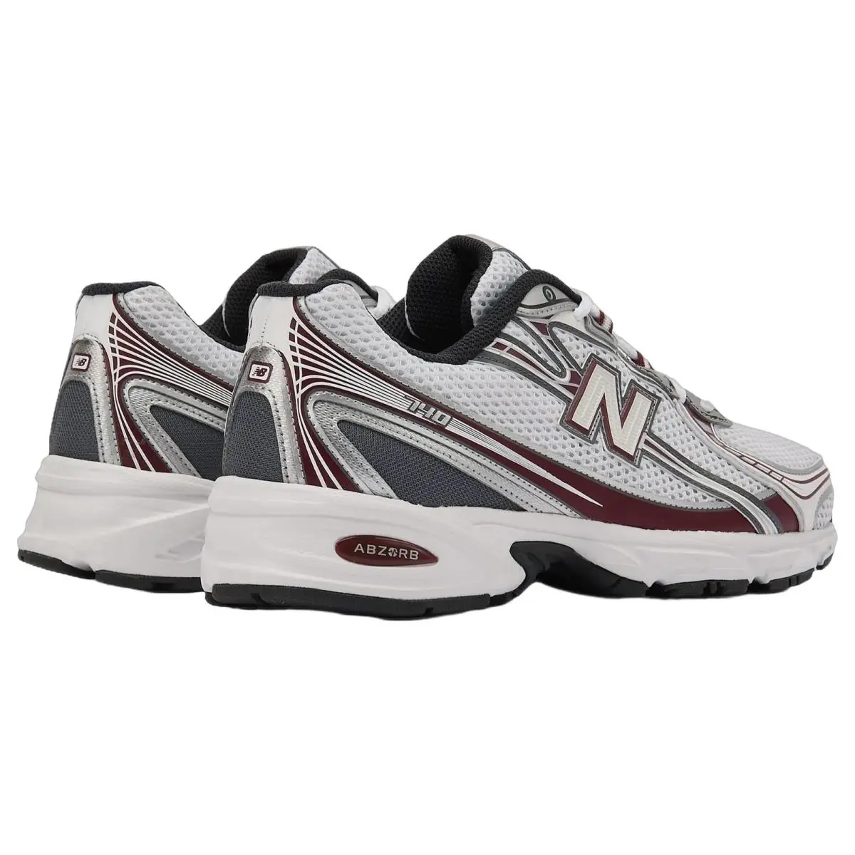 New Balance shoes - 740 - U740RD2 - Mercury Red/White/Castlerock 1