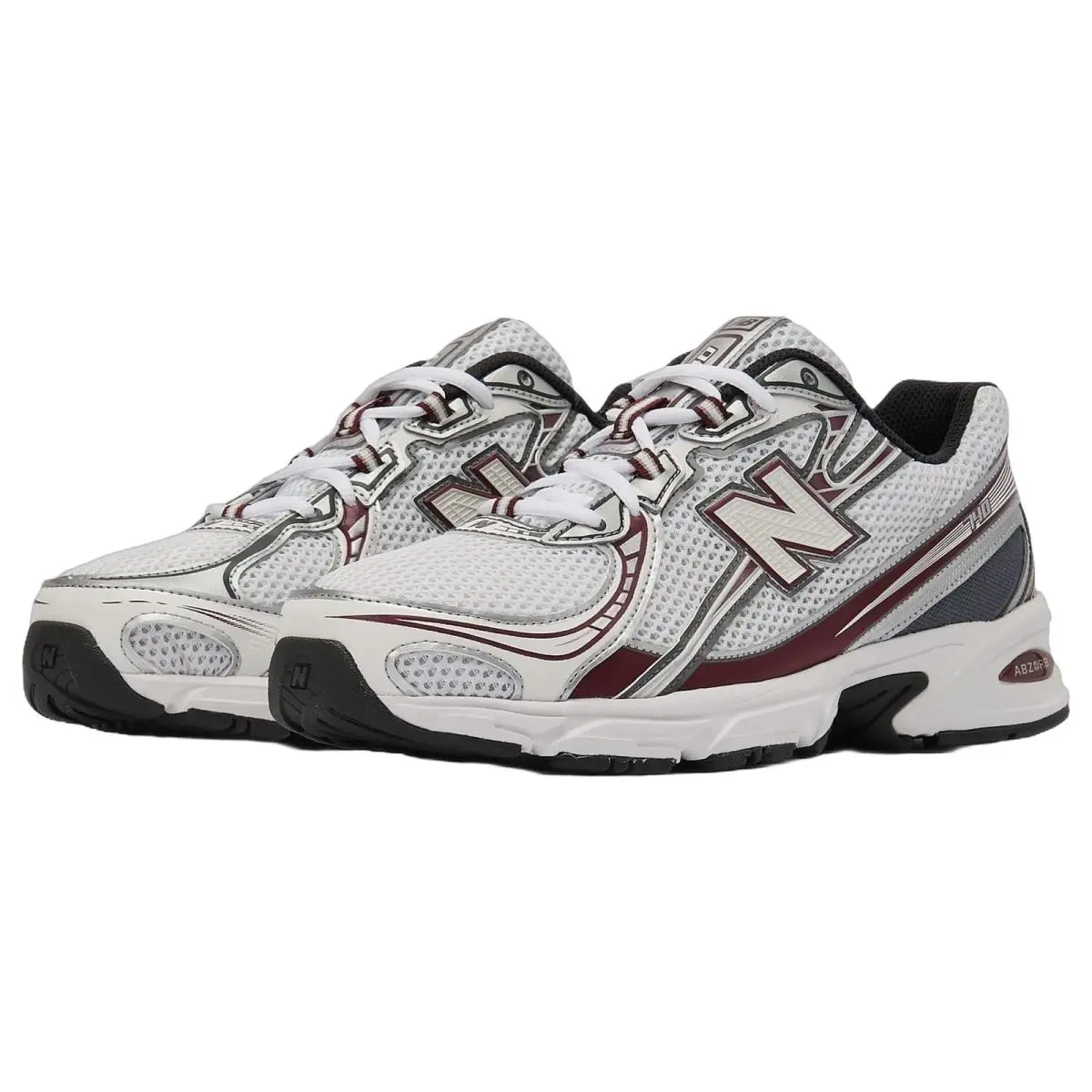New Balance shoes - 740 - U740RD2 - Mercury Red/White/Castlerock 6