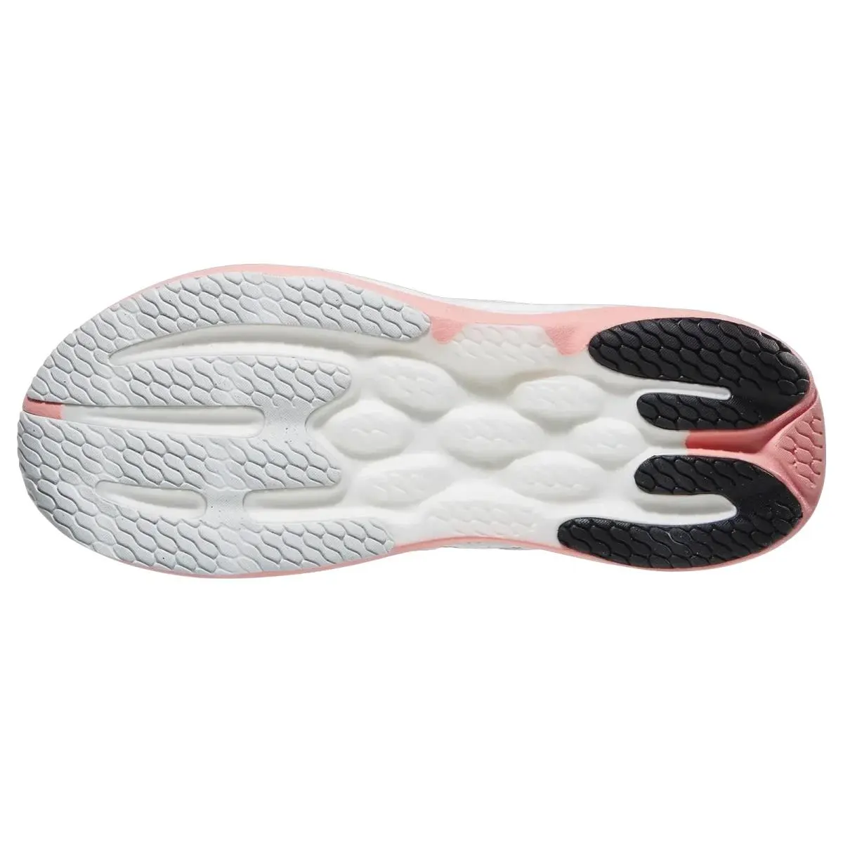 New Balance shoes - 1080 V15 - W108037Y - White/Pink Lemonade 3