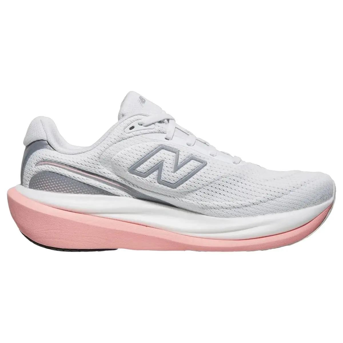 New Balance shoes - 1080 V15 - W108037Y - White/Pink Lemonade 7