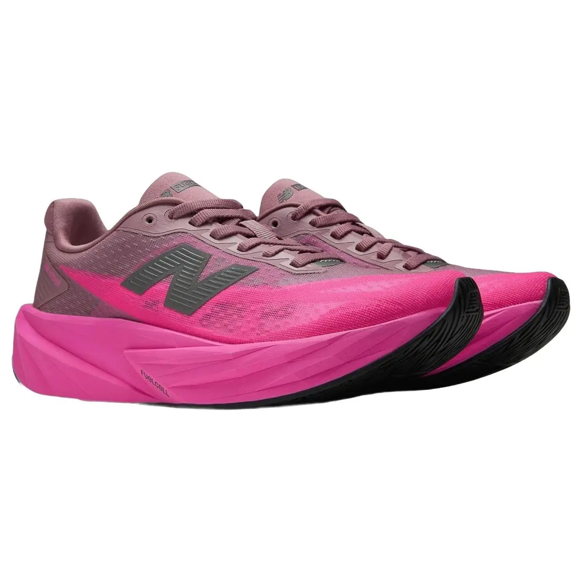 New Balance shoes - New Balance FuelCell Rebel v5 Wide - WFCX70N - Pink/Rose 4