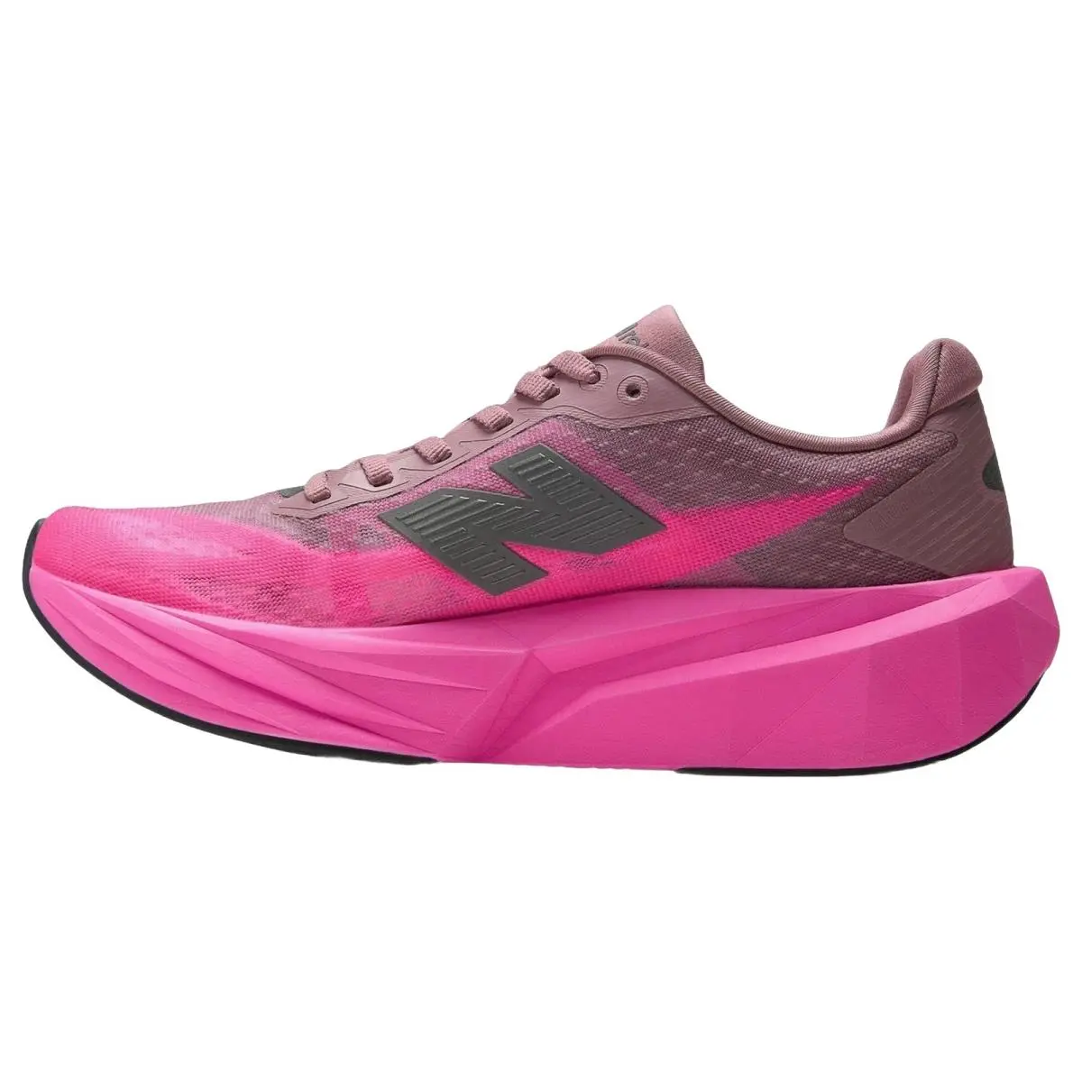 New Balance shoes - New Balance FuelCell Rebel v5 Wide - WFCX70N - Pink/Rose 10