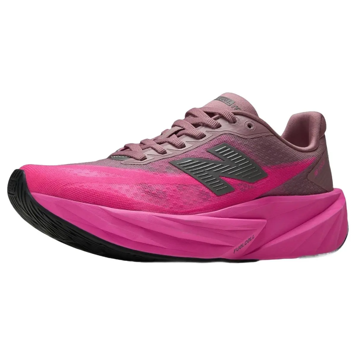 New Balance shoes - New Balance FuelCell Rebel v5 Wide - WFCX70N - Pink/Rose 13