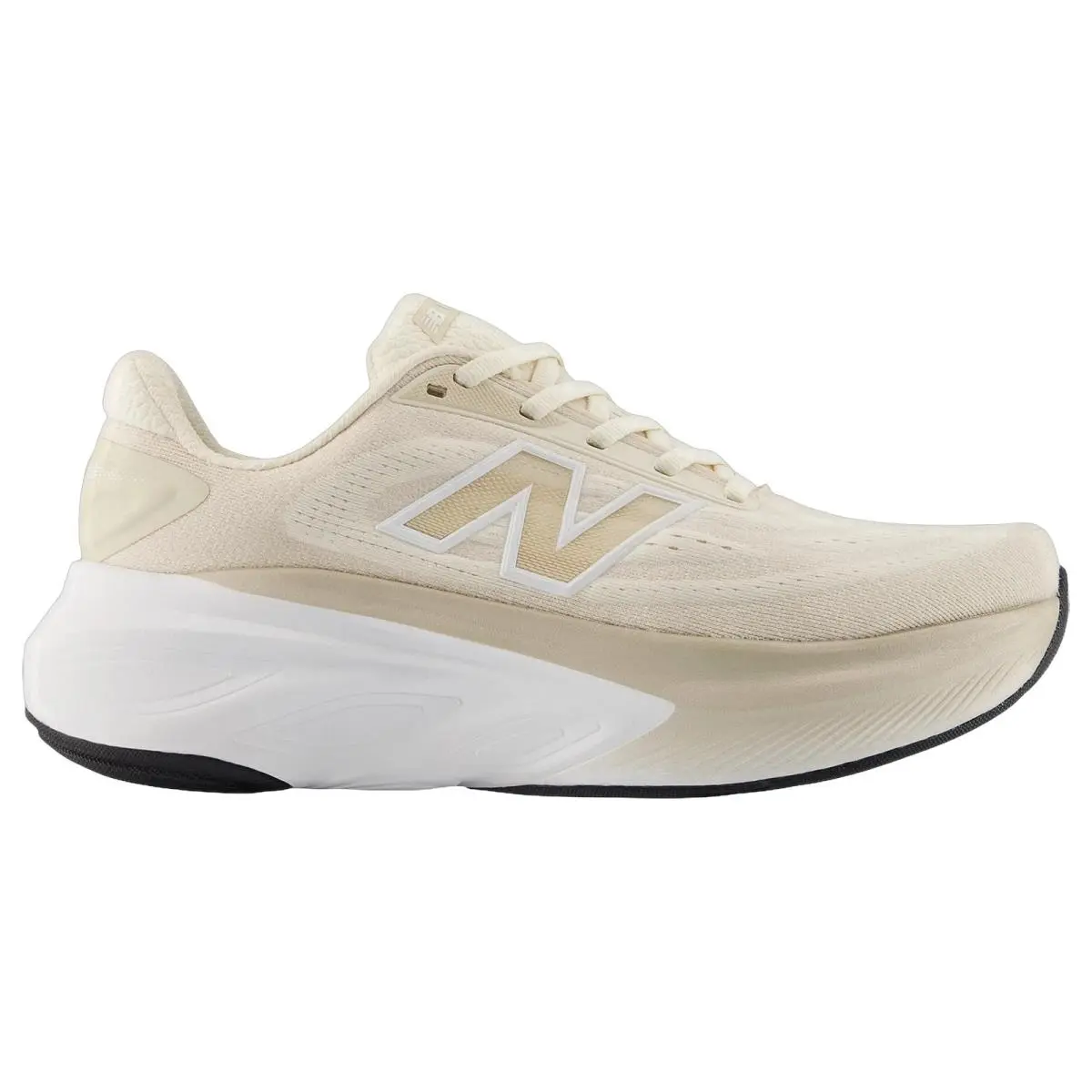 New Balance shoes - Fresh Foam X More V6 - WMORLB6 - Permafrost/Bisque/White 7