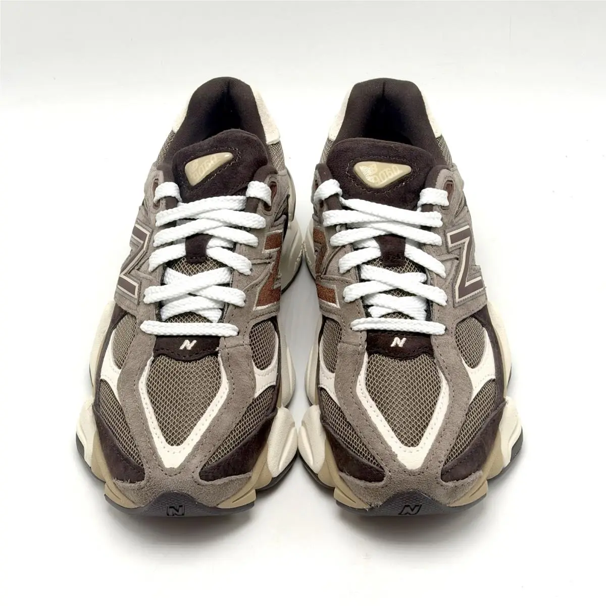 New Balance shoes - New Balance 9060 - U90601BV - Thunder Brown / Black Coffee / Brown 0